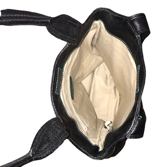 Vintage Vegan Shoulder Bag - Picture 4 of 4